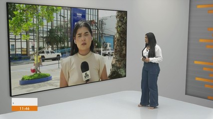 Saerb informa que abastecimento já foi reestabelecido após interrupção para limpeza