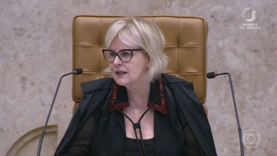 Governo decide indicar Rosa Weber para o lugar de Lewandowski no Tribunal do Mercosul - Programa: Jornal Nacional 