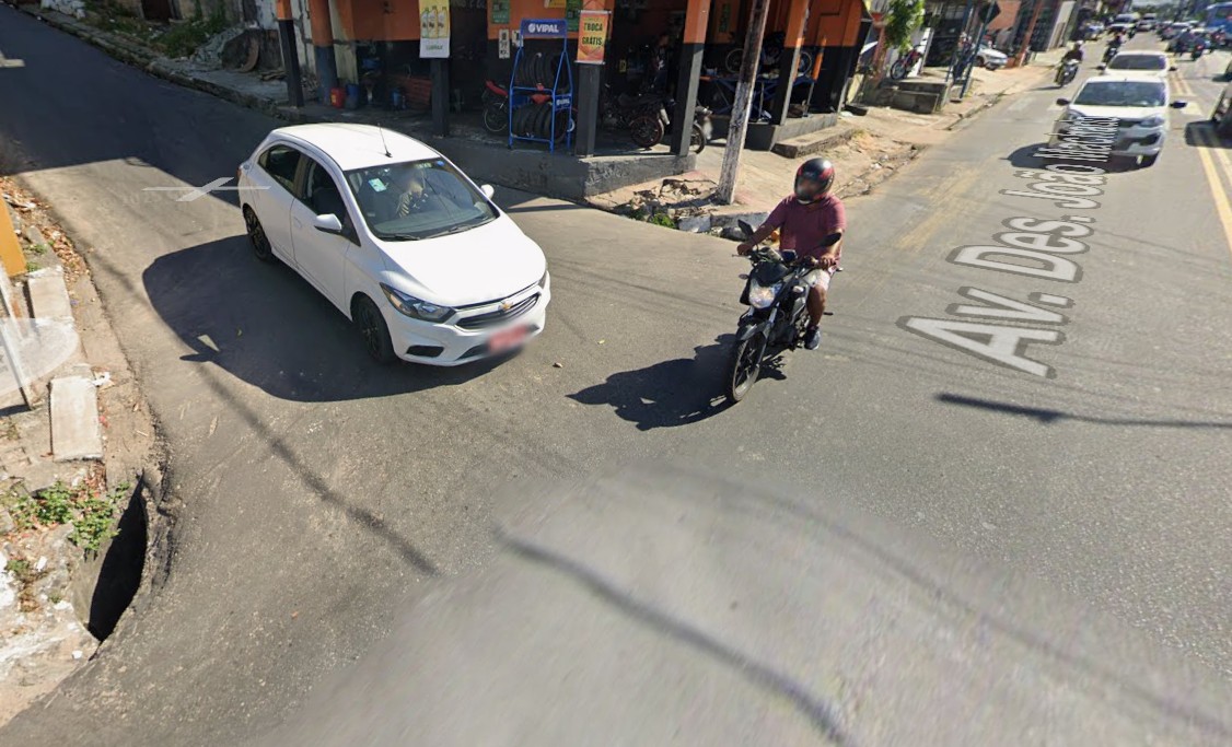 Prefeitura altera sentido de rua no bairro Alvorada; veja o que muda