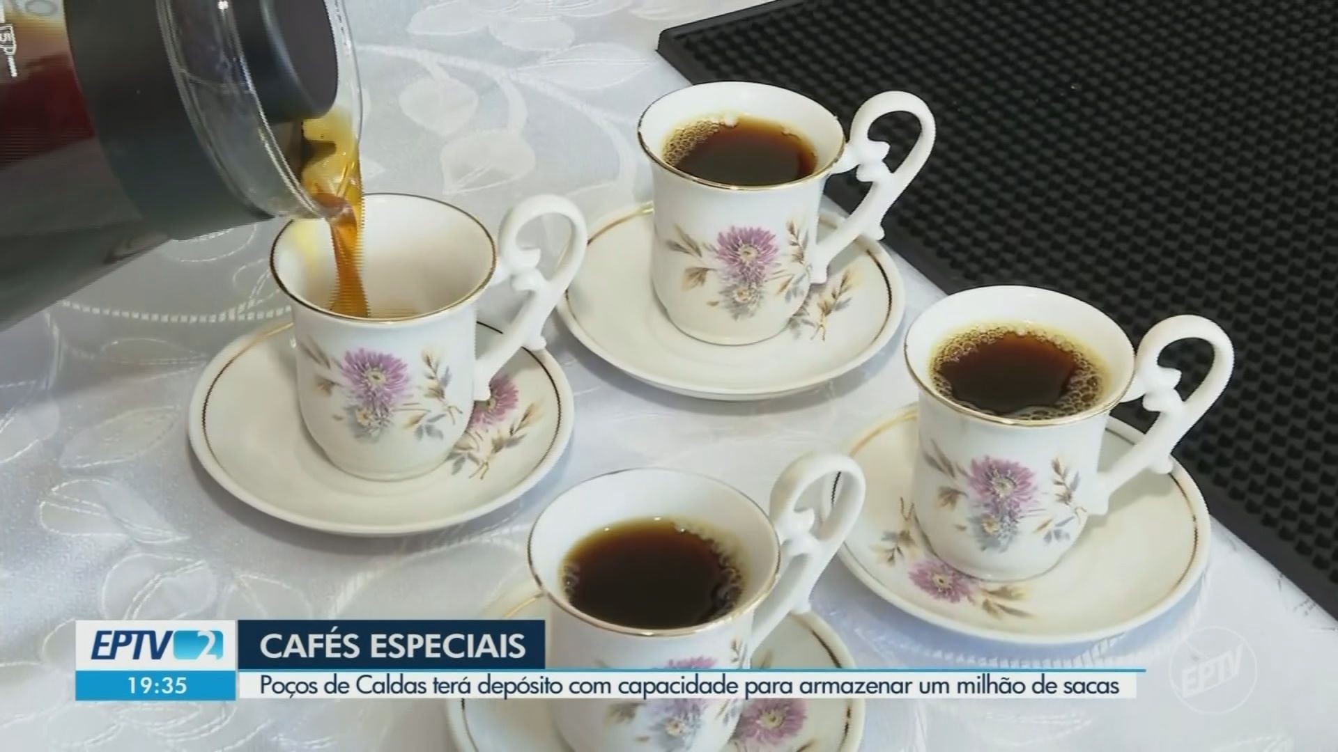VÍDEOS: EPTV 2 Sul de Minas de segunda-feira, 24 de agosto de 2026