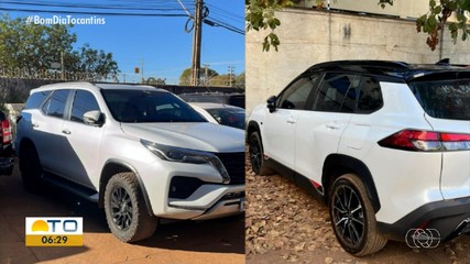 Polícia apreende carros e dinheiro durante operação contra suspeitos de fraudes rurais