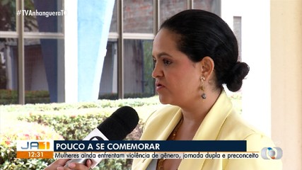 Mulheres ainda enfrentam violência de gênero, jornada dupla e preconceito