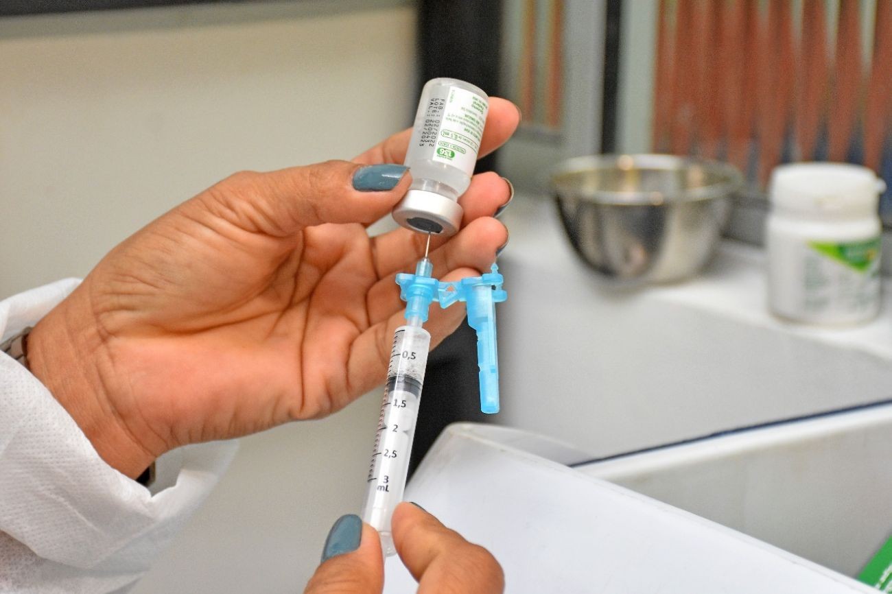 Ampliação da vacinação contra gripe em BH inclui crianças de 6 meses a 6 anos