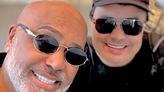 Por o Rick estava sem Renner, parceiro de dupla, no helicóptero que sumiu?