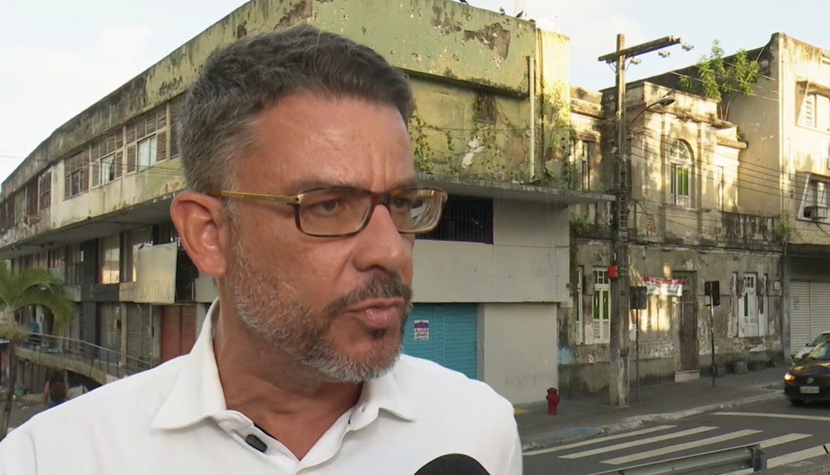 Pedro Coutinho, candidato ao governo da Paraíba, diz que vai valorizar professores e fomentar cultura estadual