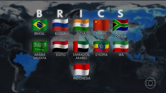 Lula participa de fórum empresarial do Brics neste sábado no Rio de Janeiro