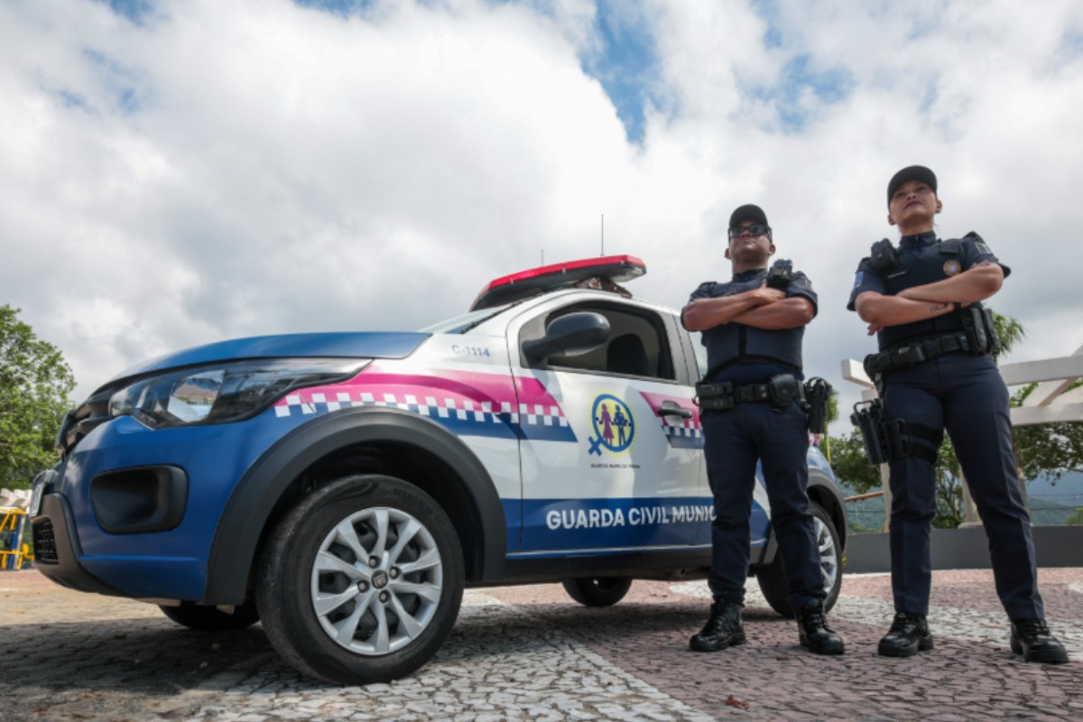 Guardiã Maria da Penha atende 582 mulheres e prende mais de 70 homens em Praia Grande