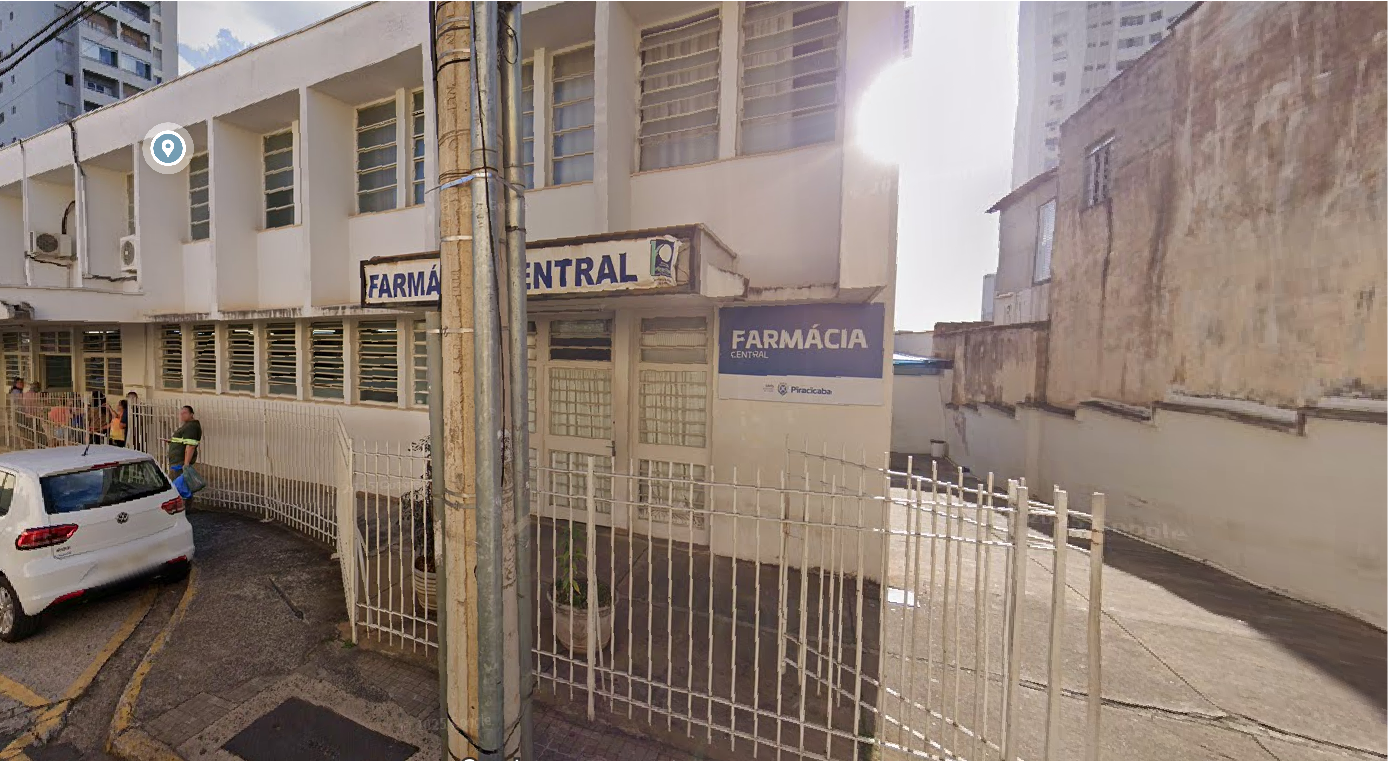 Farmácia municipal fecha por acúmulo de fumaça após incêndio do Mercadão de Piracicaba