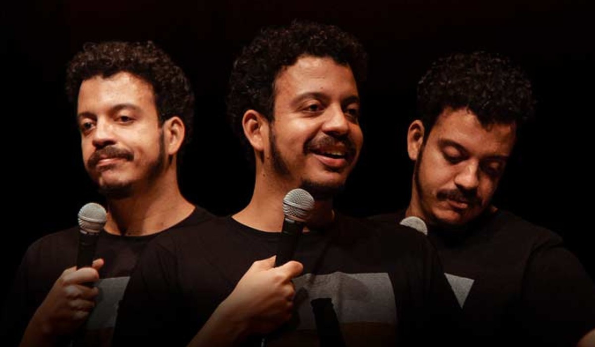 Rodrigo Marques: humorista apresenta 'Novo Show' em Campo Grande
