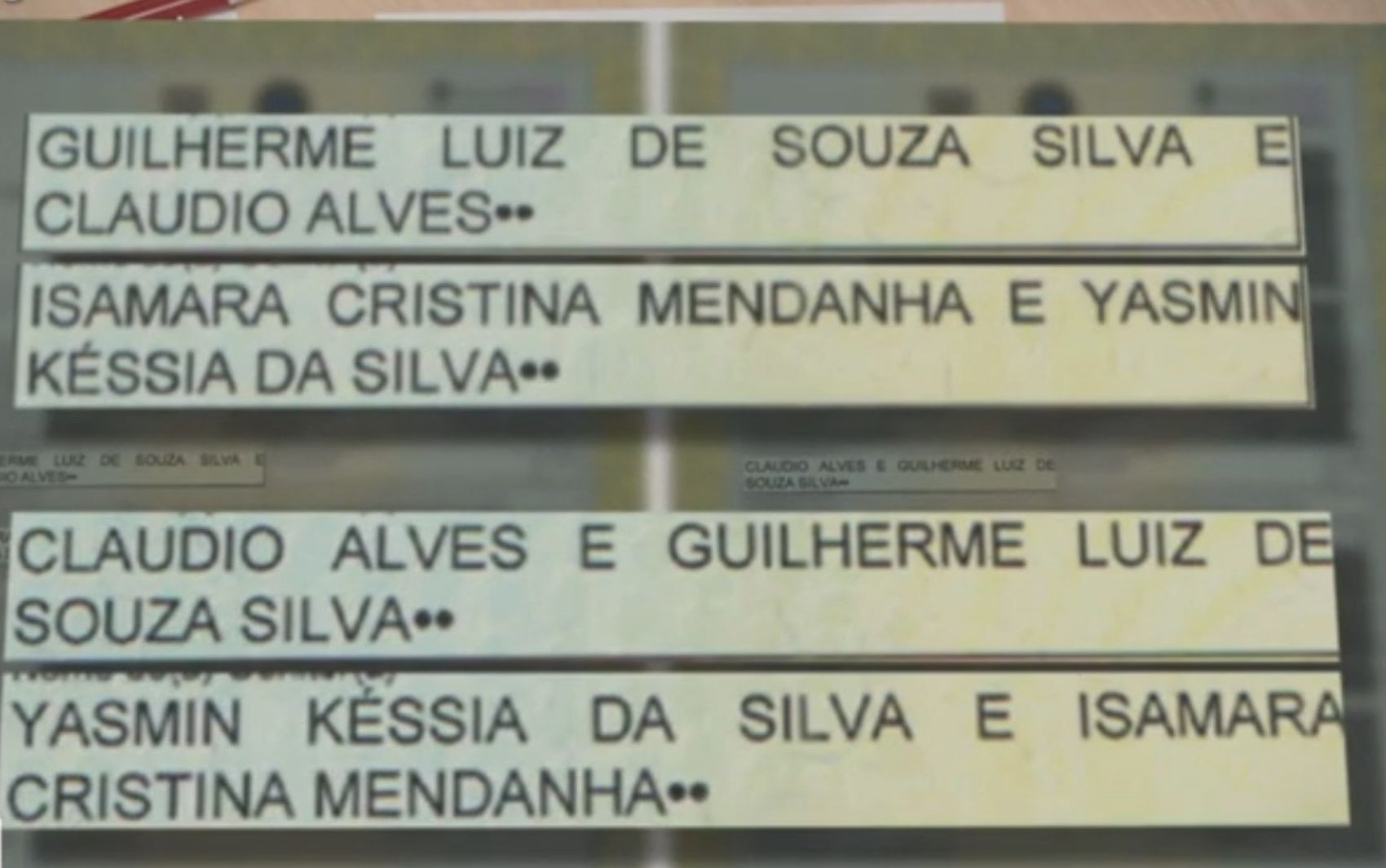 Bebês trocados em maternidade têm os nomes dos quatro pais na certidão de nascimento, determina Justiça