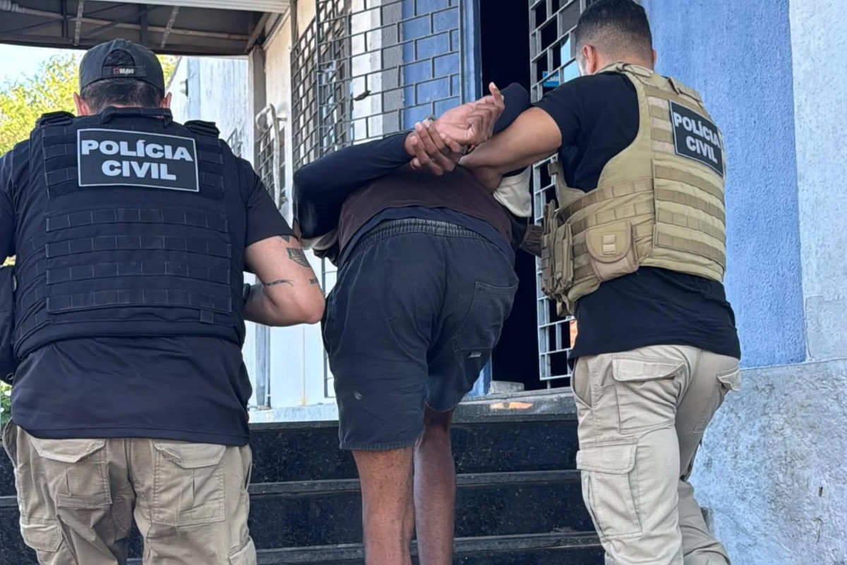 Suspeito de pelo menos sete assaltos a casas é preso em São Luís; grupo usava placas clonadas