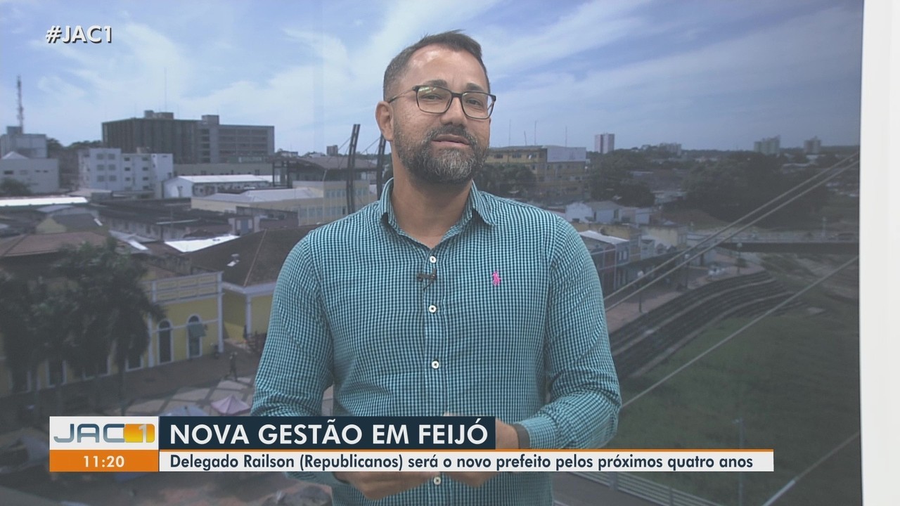 Primeiro prefeito assumidamente gay no AC e ameaças na campanha ...