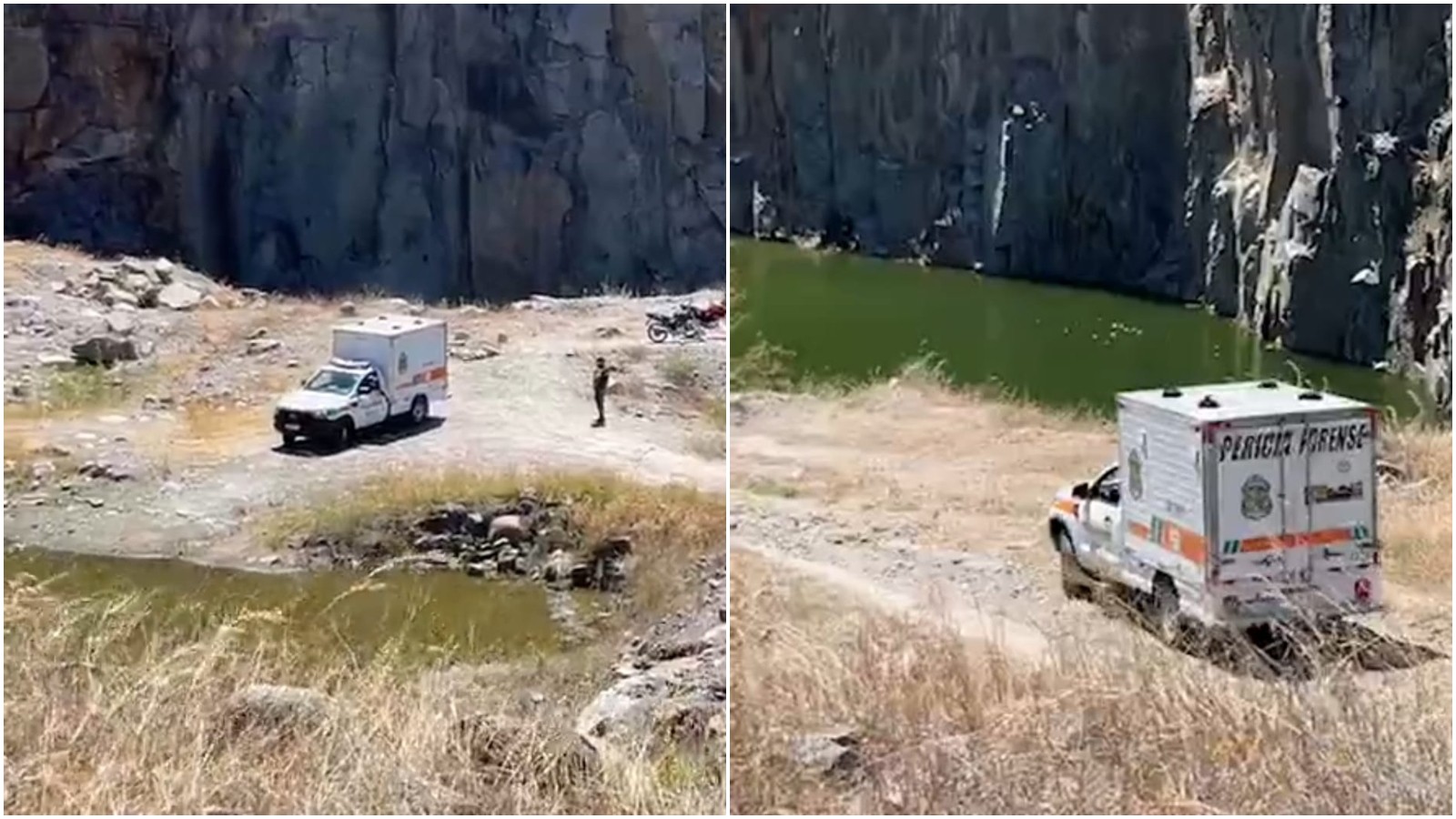 Dois jovens morrem afogados em 'Buraco Azul' de Juazeiro do Norte