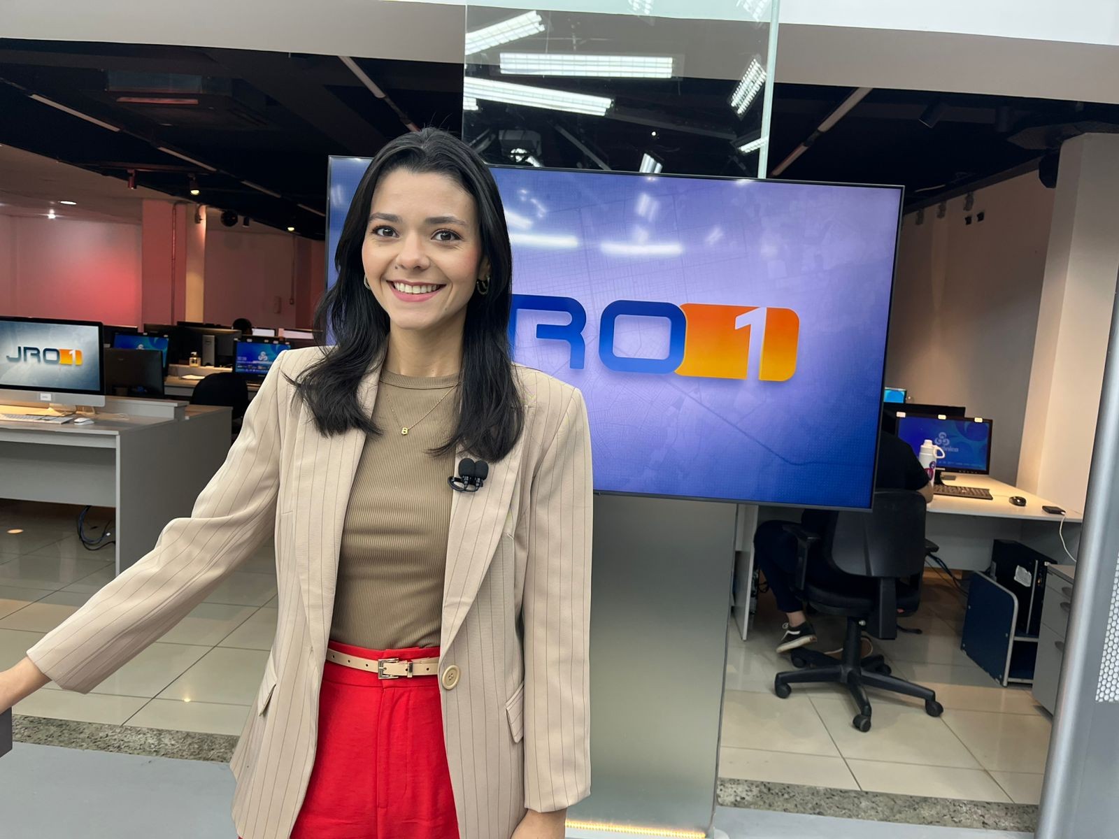 Assista ao JRO1 desta sexta-feira, 16