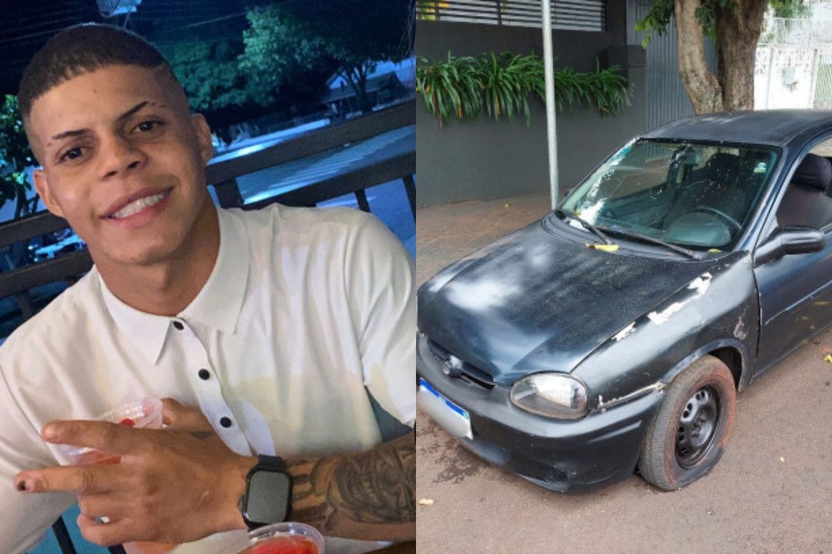 Adolescente é encontrada abandonada em estrada rural do PR após ser agredida com alicate e atropelada diversas vezes pelo namorado, diz polícia