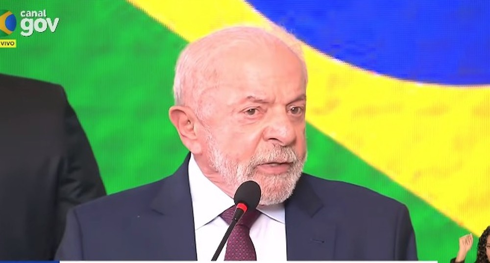 Lula palpita em vitória do Brasil por 1 a 0 contra o Marrocos na Copa