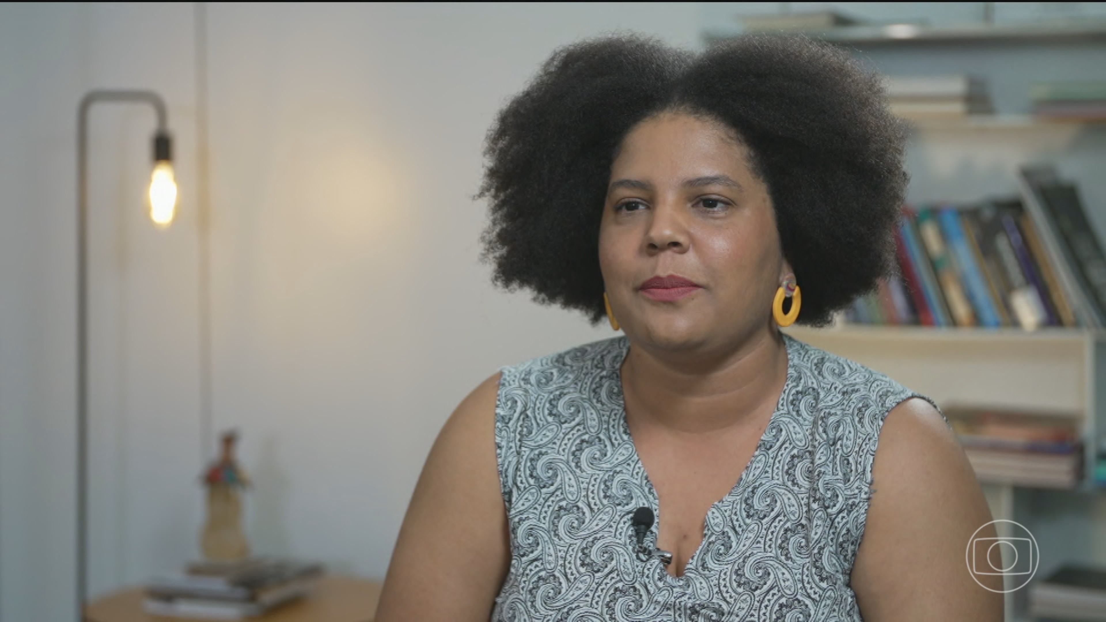 Samara Martins, candidata do partido Unidade Popular à Presidência, fala sobre propostas de governo