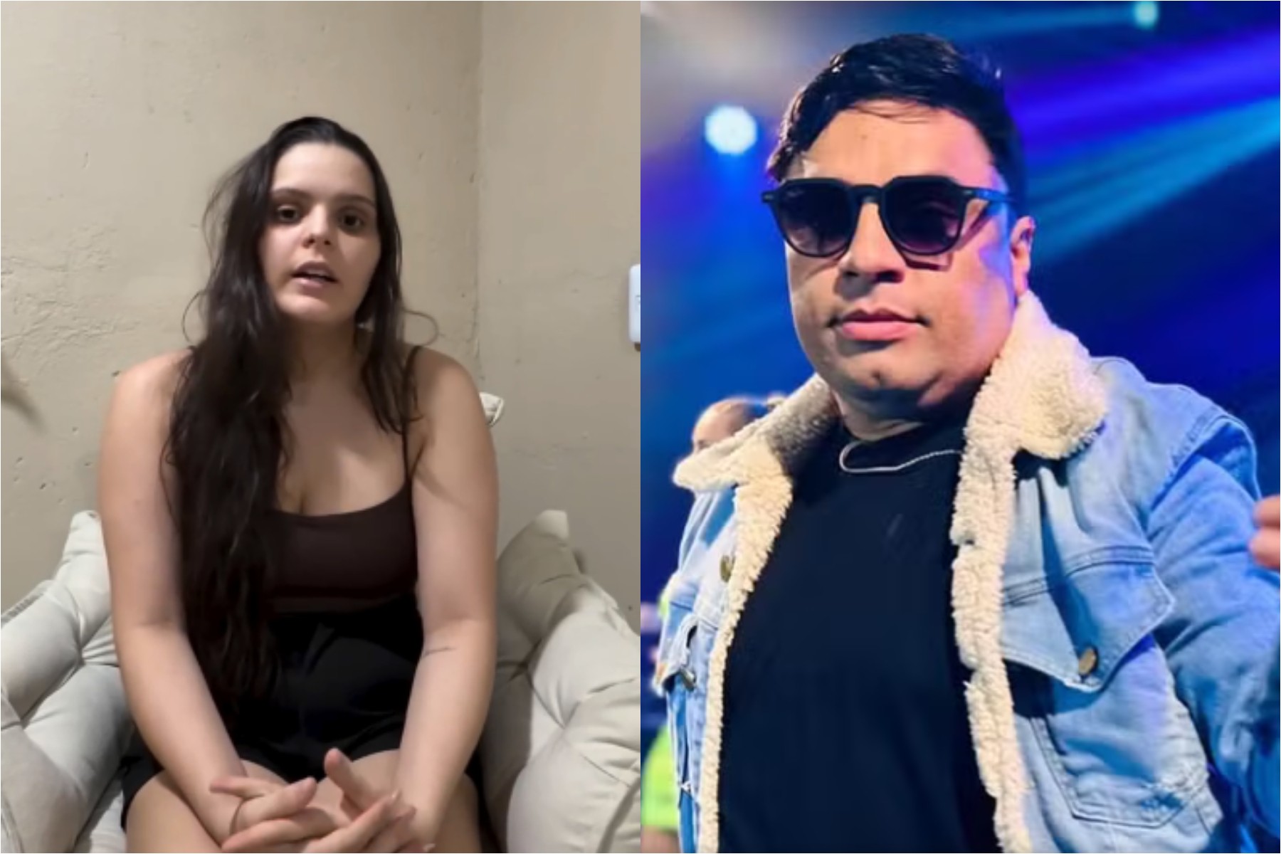 Filha diz que cantor Neto Araújo, ex-Cavaleiros do Forró, sofreu infarto