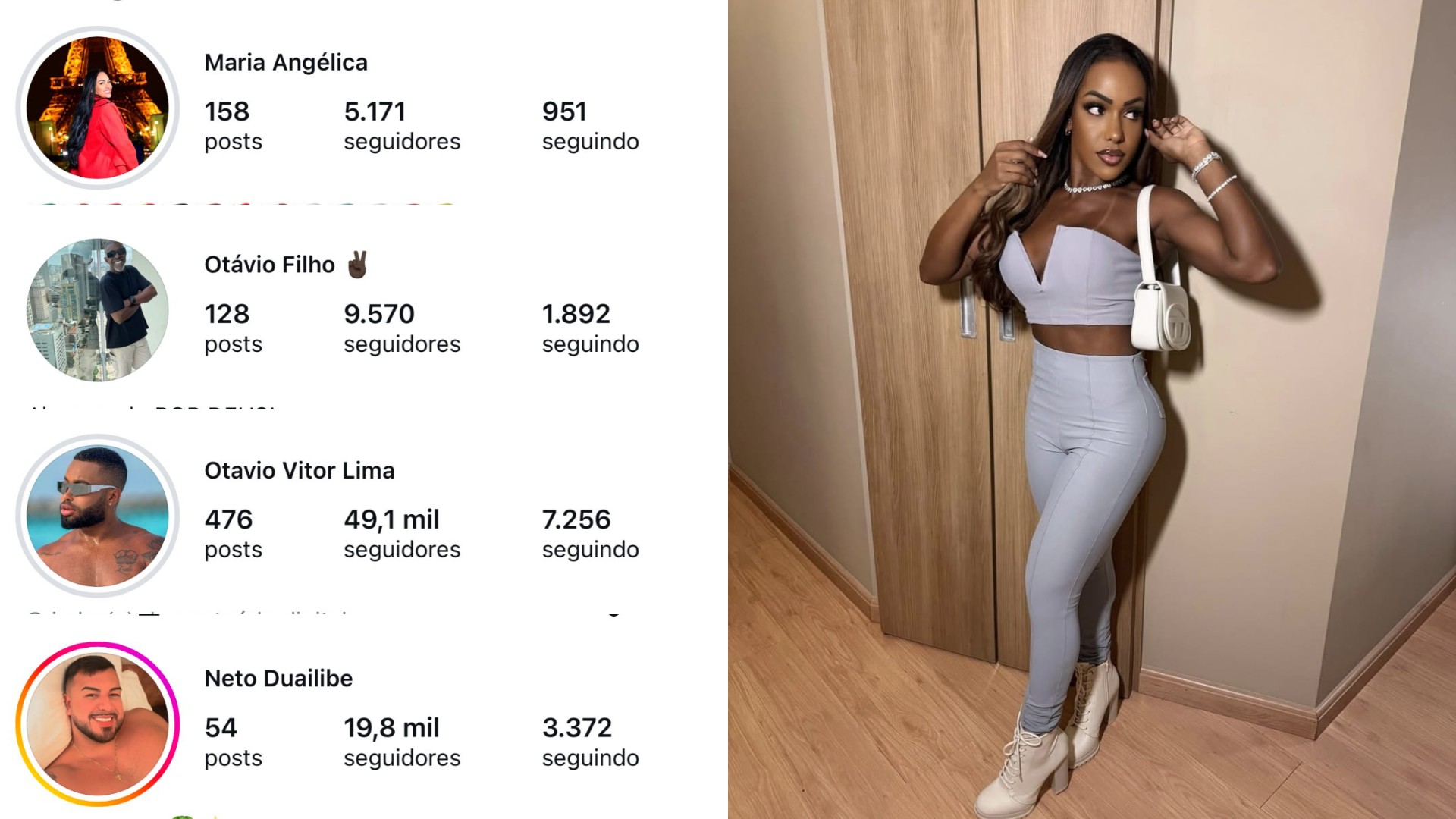 Tainá Sousa e outros quatro influenciadores de São Luís tem bens apreendidos em operação contra lavagem de dinheiro 