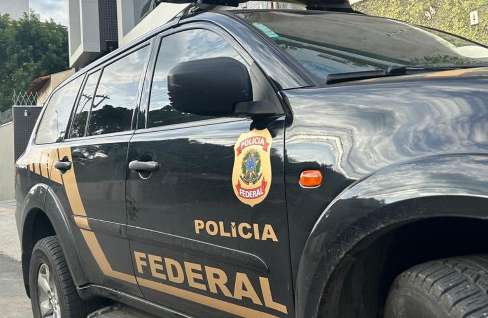 Os criminosos foram presos durante uma operação conjunta liderada pelo Ministério do Trabalho e Emprego (MTE) — Foto: Polícia Federal