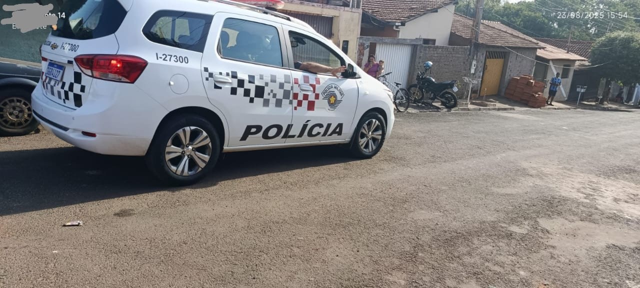Suspeito de invadir e tentar furtar casa morre ao ser esfaqueado por morador em Jaú