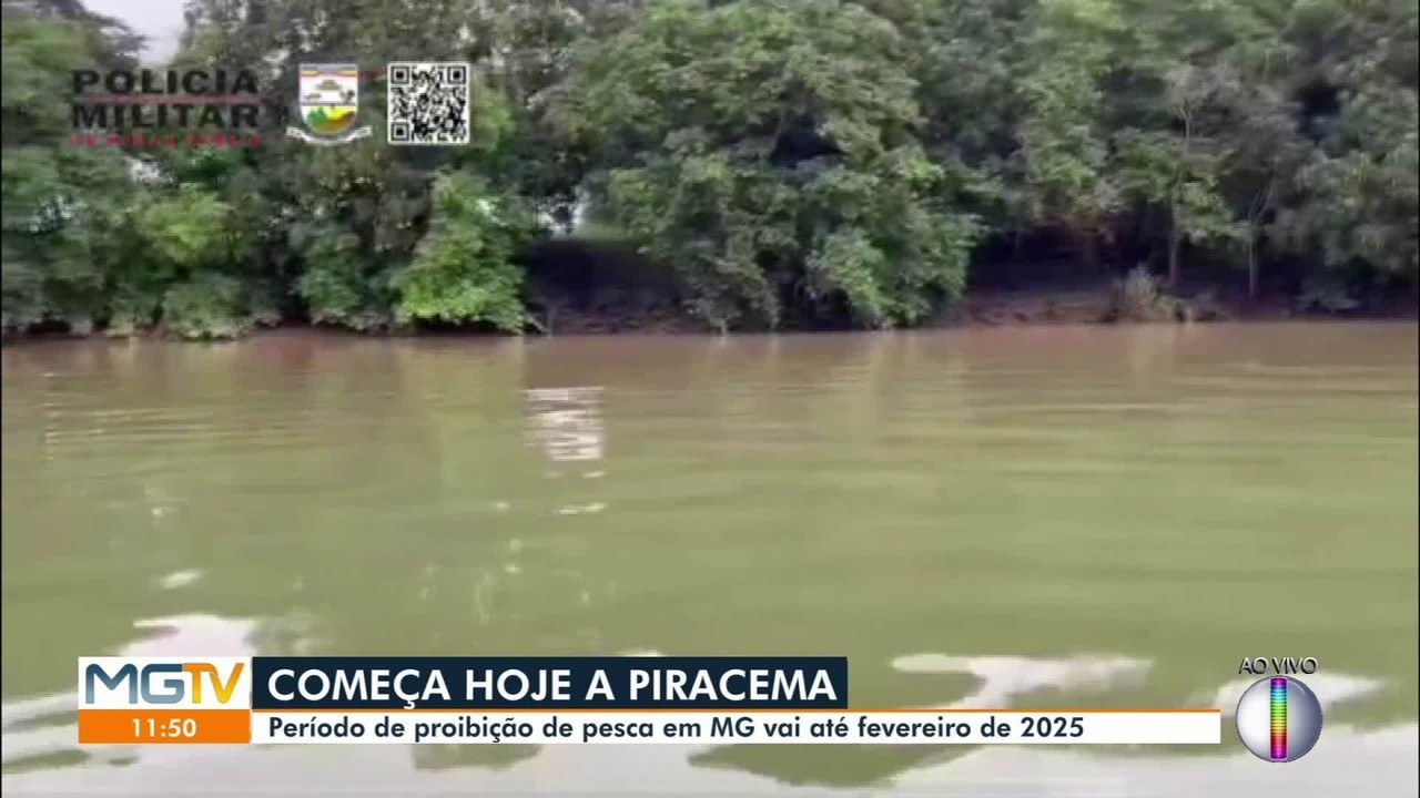 Piracema começa nesta sexta-feira e pesca passa a ter restrições no ...