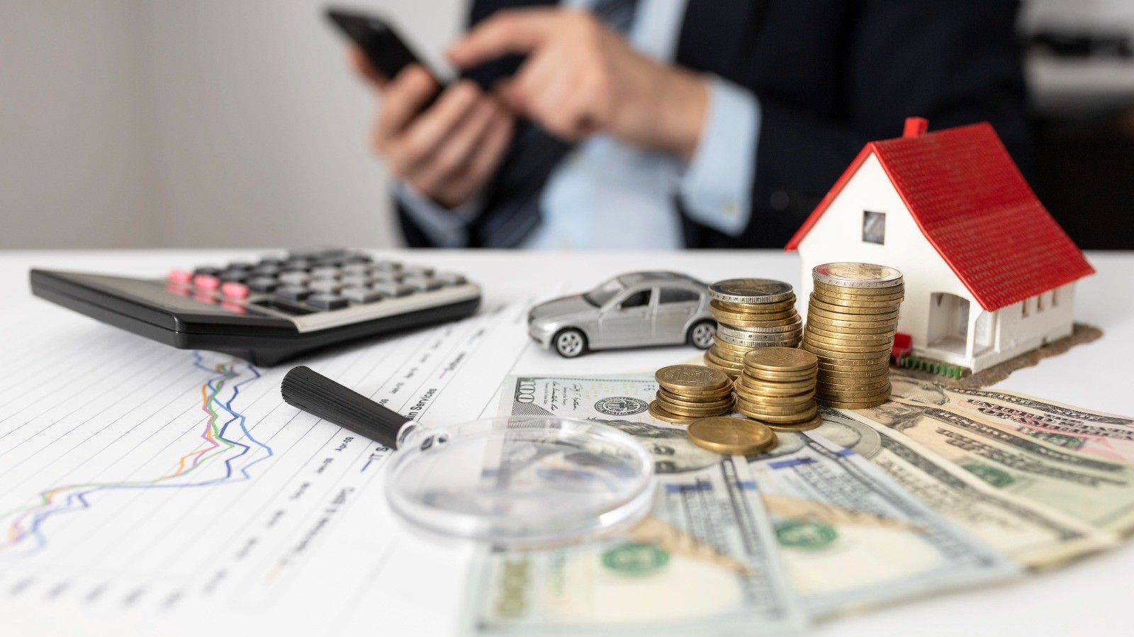Consórcio ou financiamento? Descubra qual opção é ideal para você