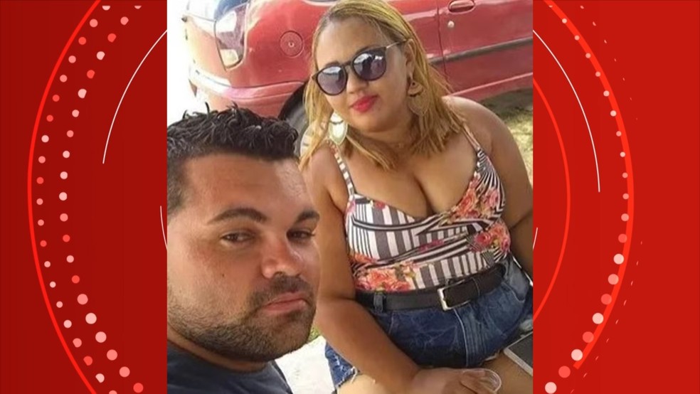 Casal morre eletrocutado no interior da Bahia — Foto: Redes sociais