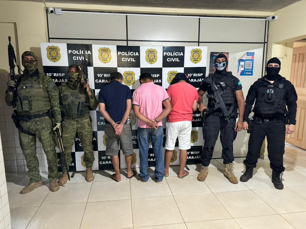 Homem é preso no Pará suspeito de matar jovem manicure que teve corpo queimado e abandonado em rodoanel de Teresina — Foto: Reprodução
