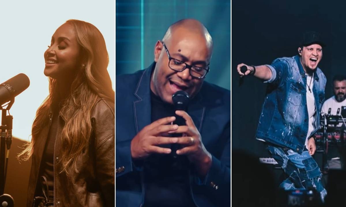 Festival de música gospel gratuito reúne Bruna Karla, Gerson Rufino, Morada e mais em Camaçari