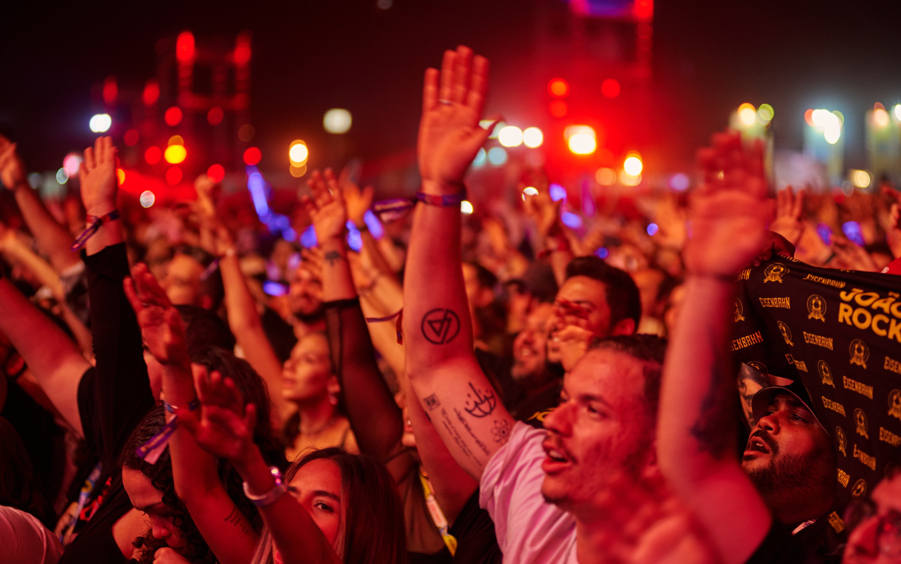João Rock 2025: veja o que pode e o que não pode levar ao festival