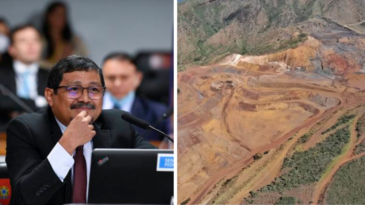 PF indicia presidente da ANM e 16 empresários por esquema de mineração ilegal na Serra do Curral; grupo mirava lucro de R$ 2,3 bilhões