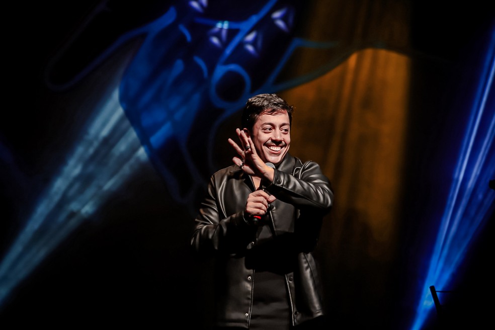 Renato Albani — Foto: Vinícius Batista