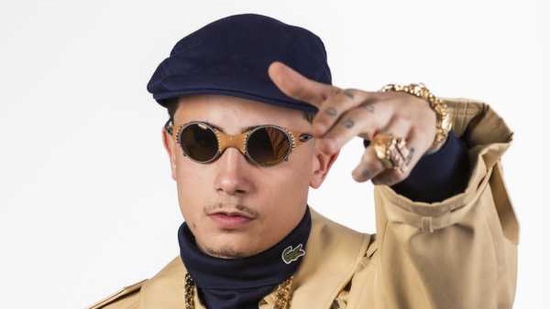 MC Hariel é entrevistado no g1 Ouviu ao vivo desta quarta-feira