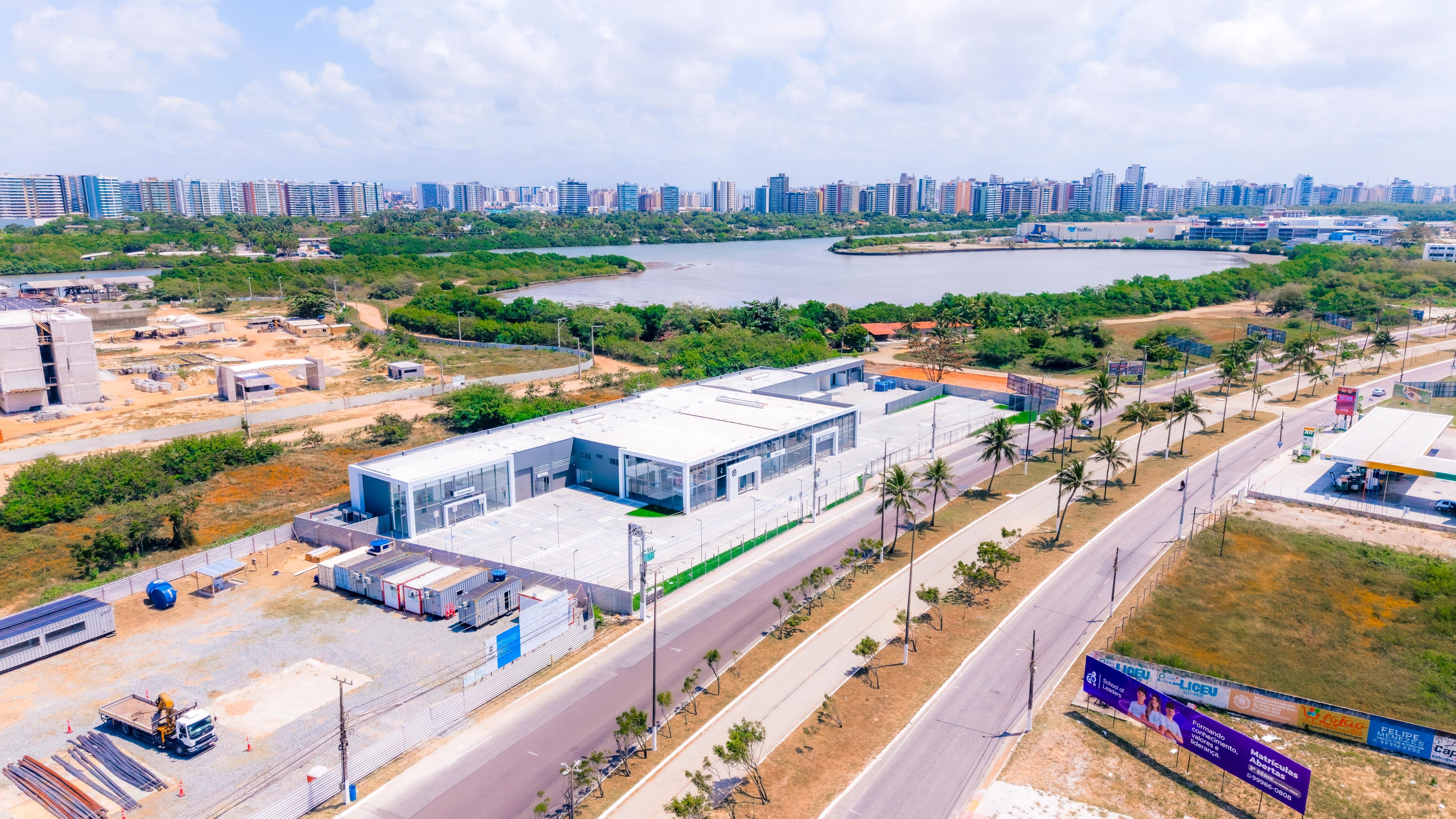 Discar Veículos inaugura nova loja em Aracaju e reúne 2 unidades