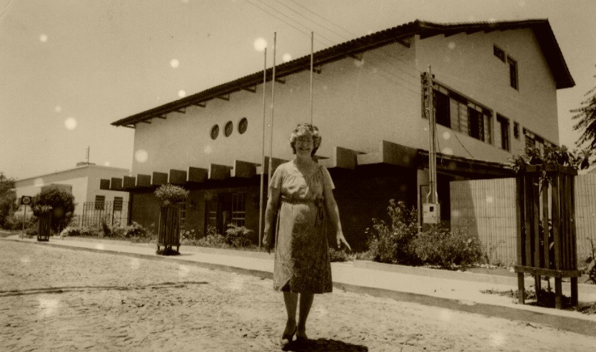 Isabel Salomão completa 100 anos