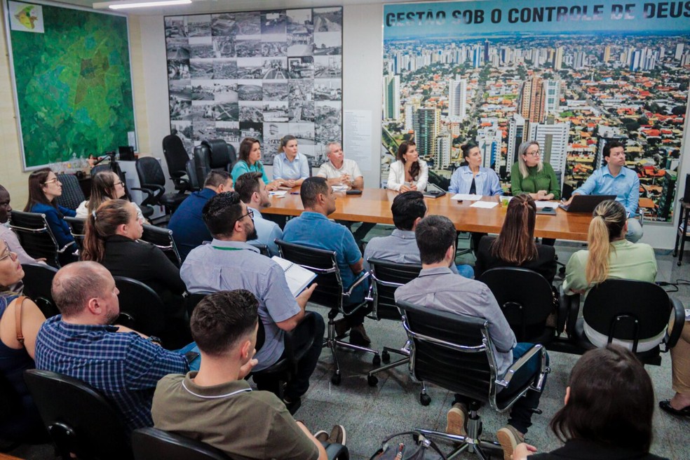 Medidas foram decretadas após uma reunião do Centro de Operações de Emergência (COE) — Foto: Divulgação