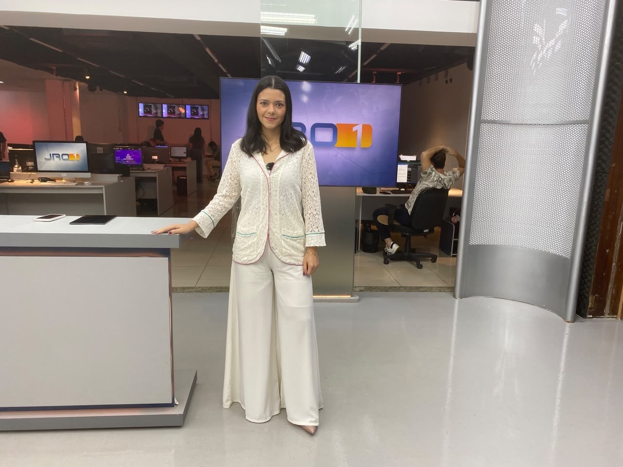 Assista ao JRO1 desta sexta-feira, 11