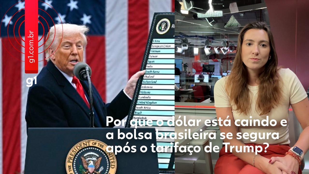 Dólar fraco no mundo é sinal para Brasil seguir negociando e não retaliar EUA por enquanto
