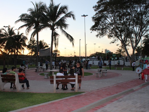 Concessão do Parque Potycabana inclui restaurante novo, cobertura do estacionamento e acesso seguirá gratuito
