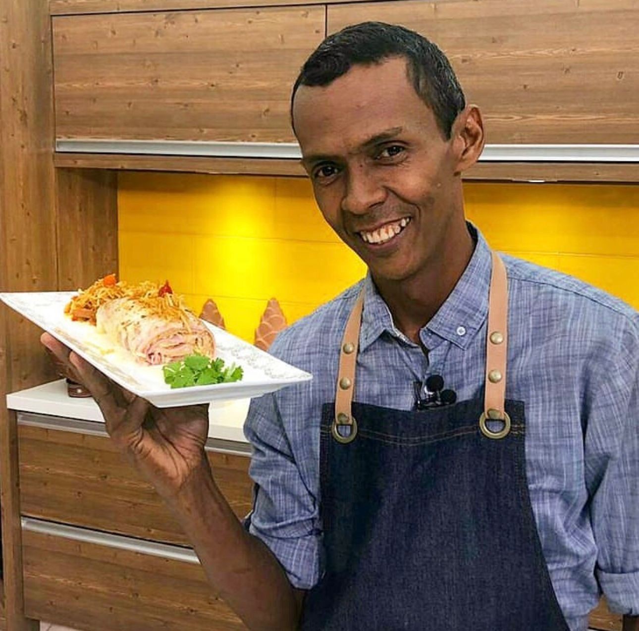 Chef de cozinha Rivandro França é encontrado morto em casa, em Paulista, no Grande Recife