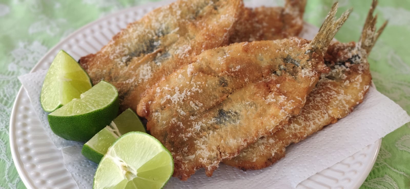 Sabor de Casa: aprenda a fazer sardinha espalmada frita que é sucesso em bar de Campinas