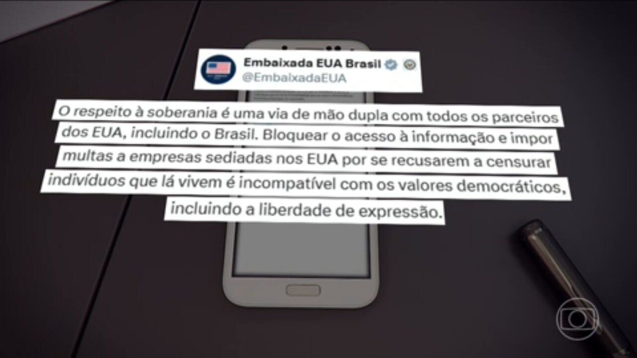 Discurso de Trump: Brasil precisará equilibrar postura firme e cuidadosa em relação a tarifas, dizem diplomatas