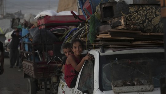 Israel mata 34 pessoas em Gaza às vésperas da reunião da ONU, onde os países reconhecerão o Estado palestino - Bombardeios ampliam crise humanitária e afastam chances de cessar-fogo duradouro.