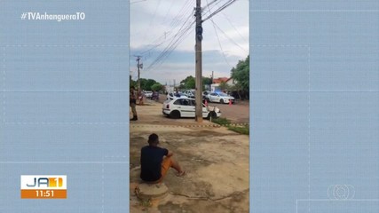 Homem de 28 anos é assassinado a tiros em Palmas