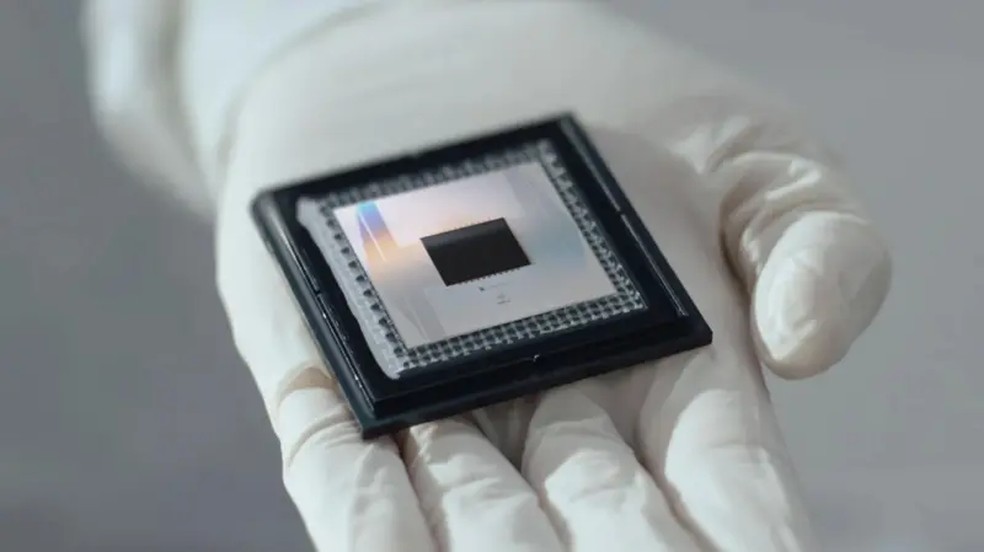 Novo chip Willow pode ter impactos significativos, mas ainda está longe de ser implementado — Foto: Divulgação/Google