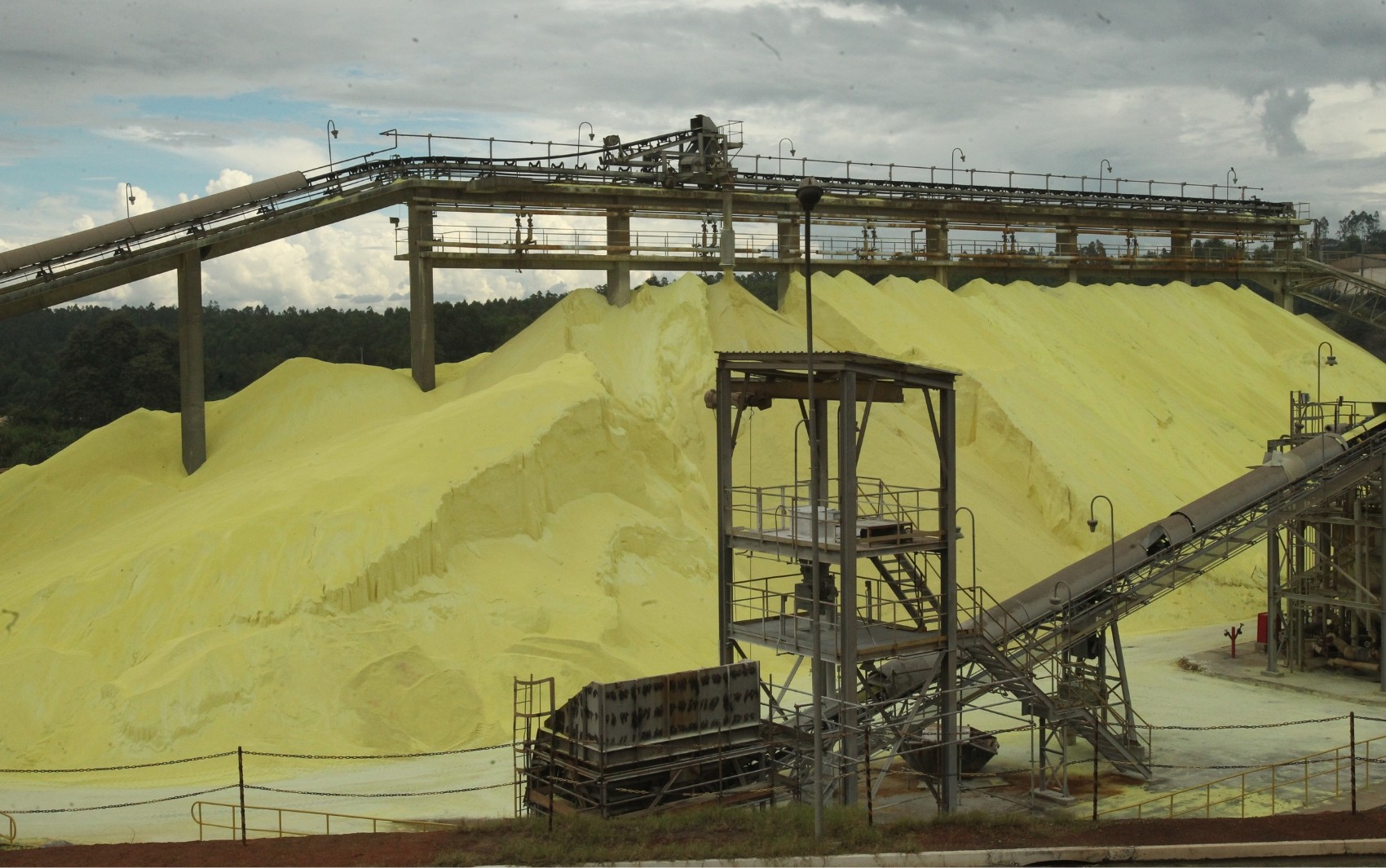 Anglo American e Teck Resources anunciam fusão, na maior operação do setor de mineração da década