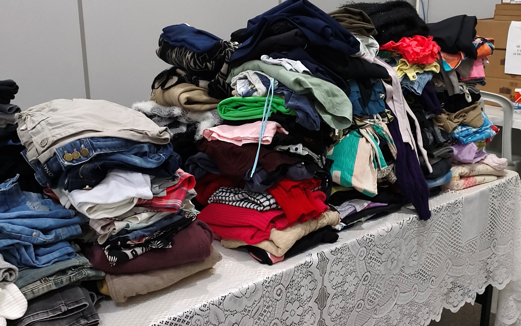 Campanha do agasalho em Bauru arrecada roupas e cobertores; veja como doar