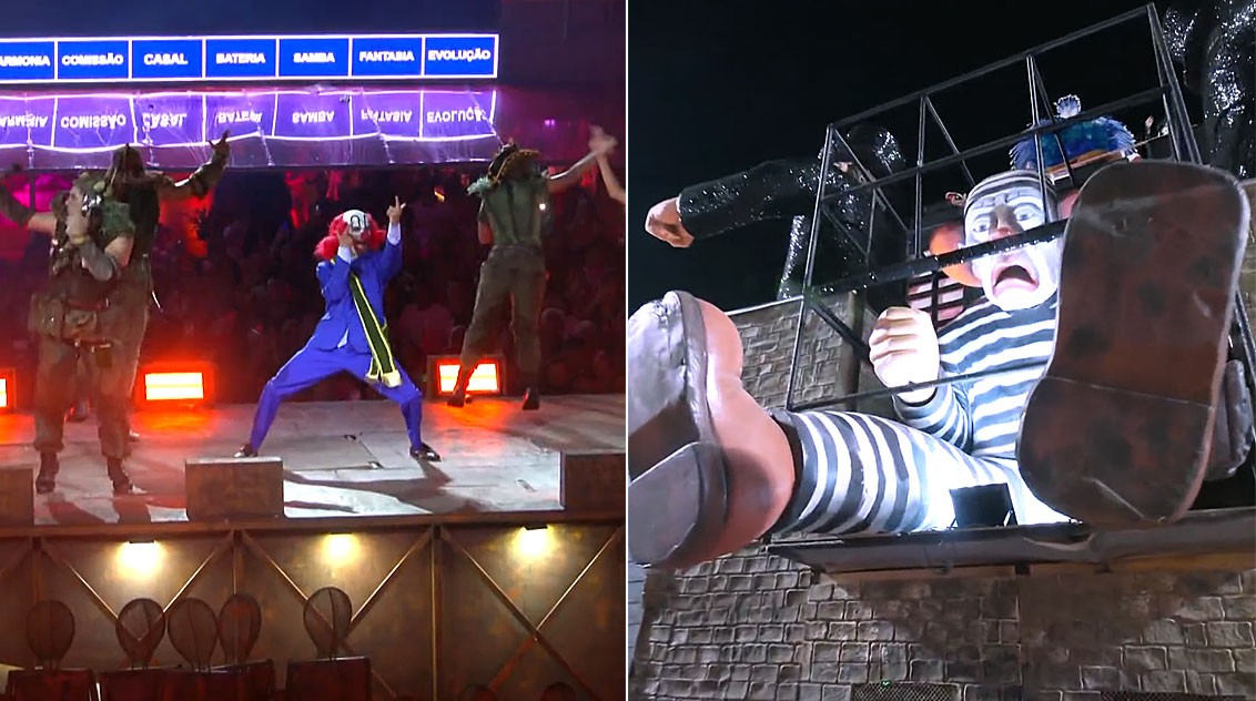 Após enredo sobre Lula, Acadêmicos de Niterói se diz perseguida e defende apuração justa