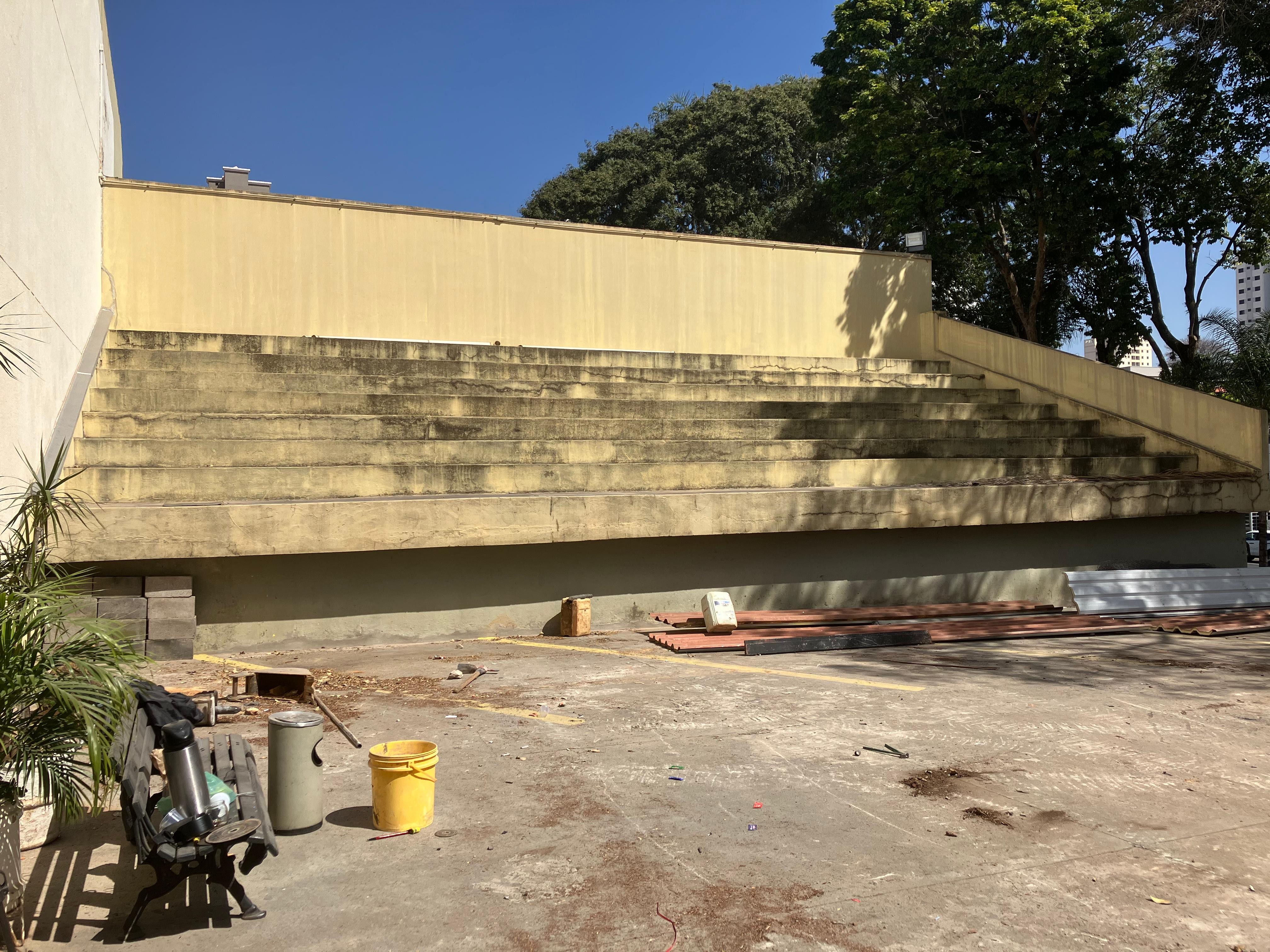 Pela 3ª vez, Teatro 'Dr. Losso Netto' passa por reformas em Piracicaba; veja o que é previsto nas obras 